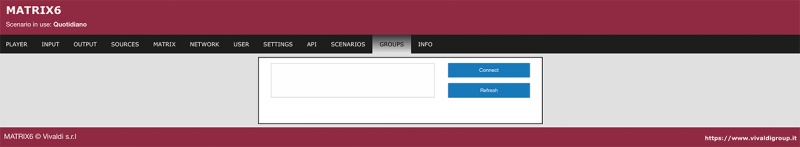 Vivaldi Multimedia MATRIX6